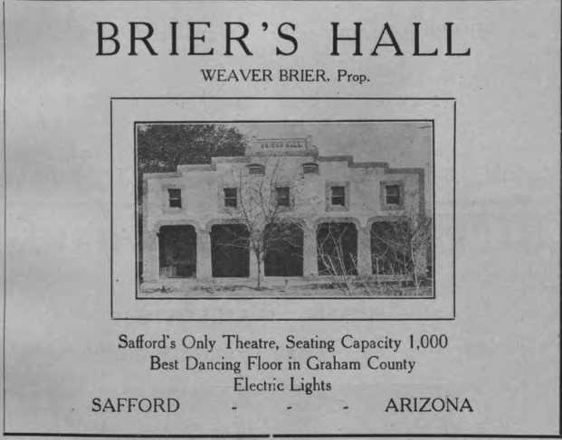 Brier's Hall